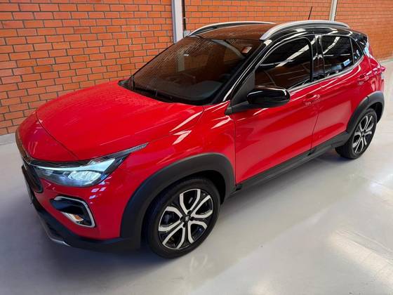 FIAT PULSE 1.0 TURBO 200 FLEX IMPETUS CVT